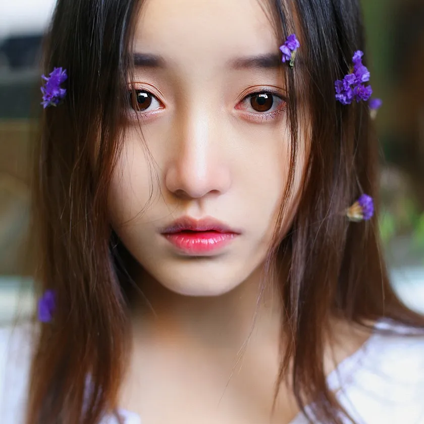 梦中的少女情怀:贺小棠的少女系人像拍摄技巧