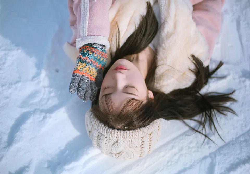 梦中的少女情怀:贺小棠的少女系人像拍摄技巧
