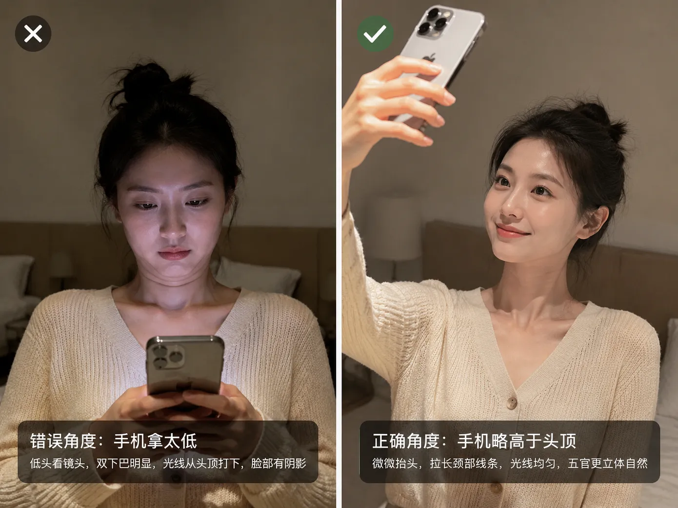 自拍总拍不好？专业摄影师 7 个技巧让你质感翻倍