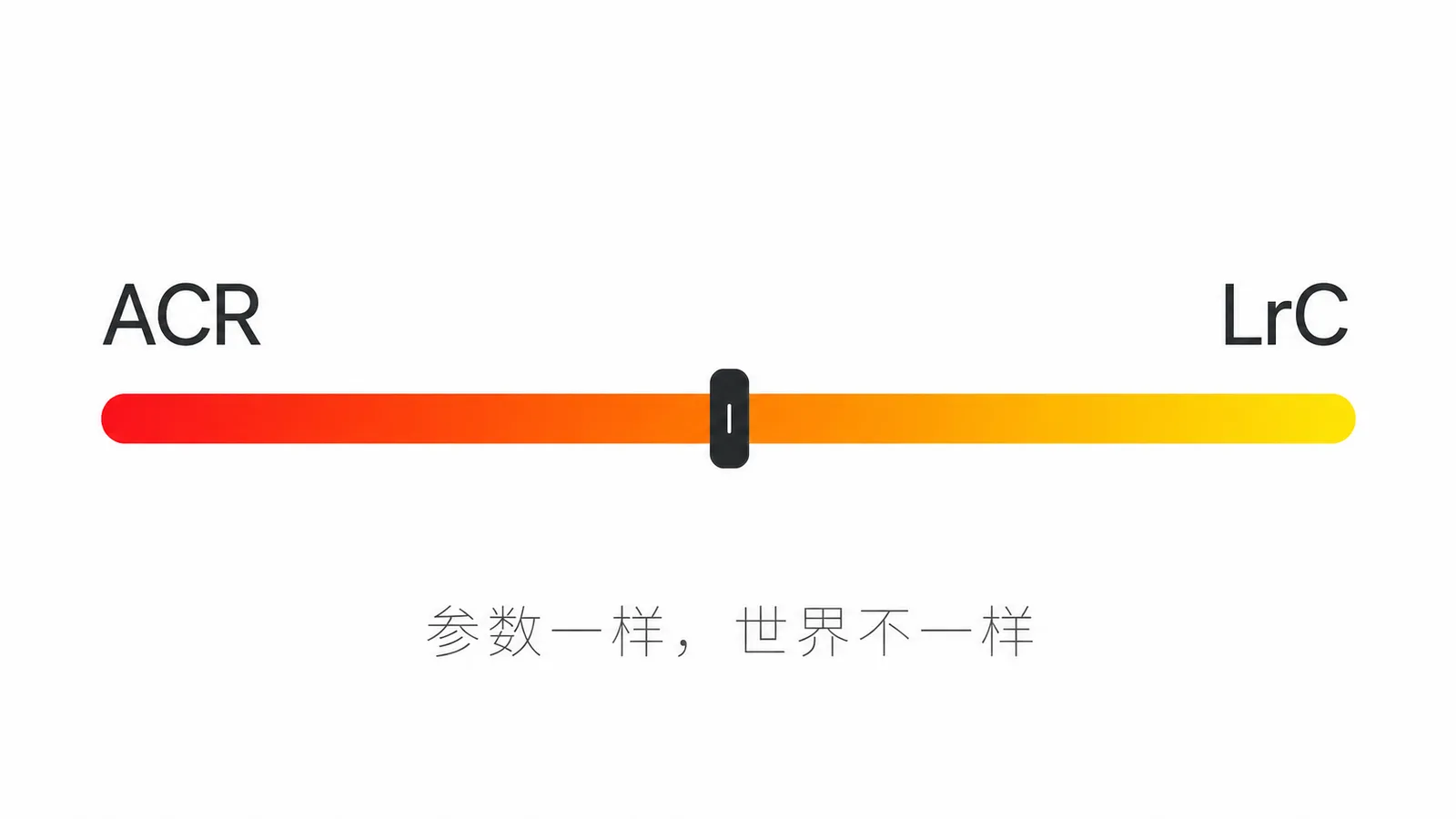 Camera Raw 和 Lightroom Classic 有什么区别?同一套引擎为何使用体验不同