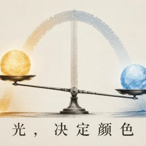 为什么你的照片总是偏色？一篇讲透光线如何改变照片色彩