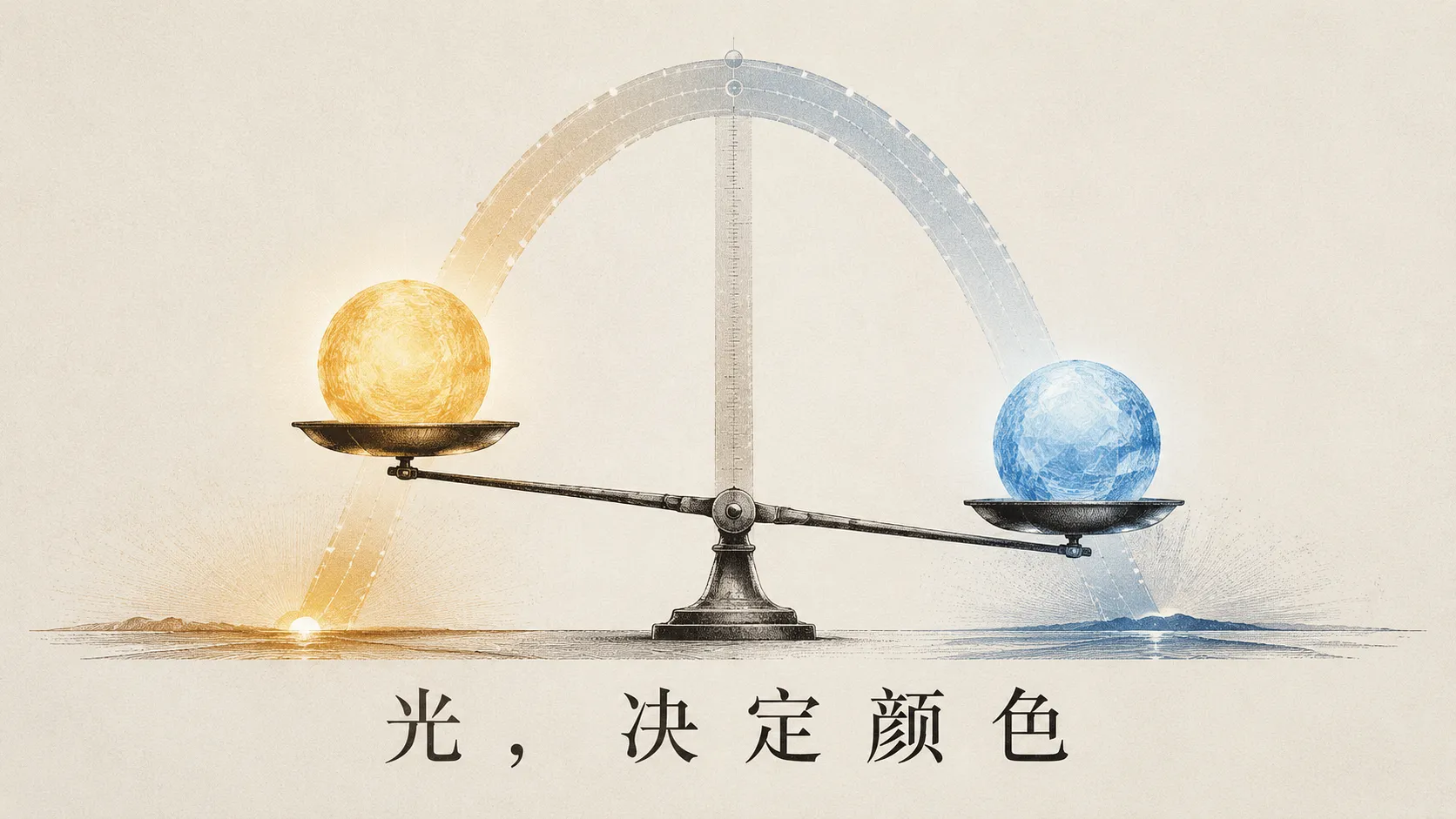 为什么你的照片总是偏色?一篇讲透光线如何改变照片色彩