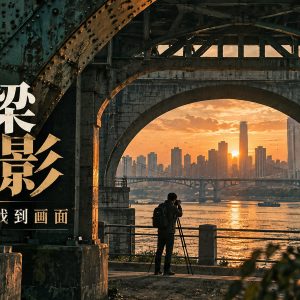 桥梁摄影怎么拍，13 个构图与实拍技巧，从广角全景到车流长曝光
