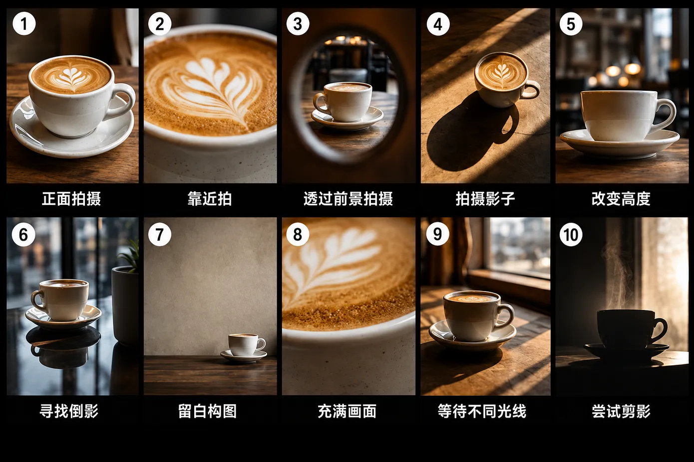 这里还藏着几张照片?一个治摄影没灵感的方案
