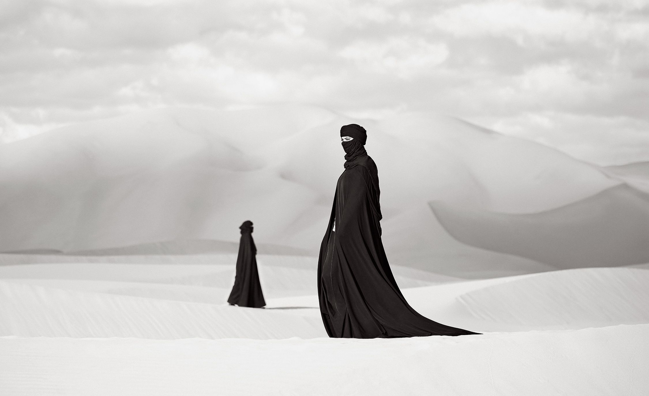 《回声》(Echo),选自《Reverie》。摄影:Drew Doggett。图片来源:Drew Doggett 官方网站。