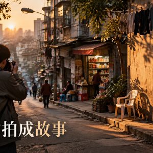 把日常拍成值得回看的故事