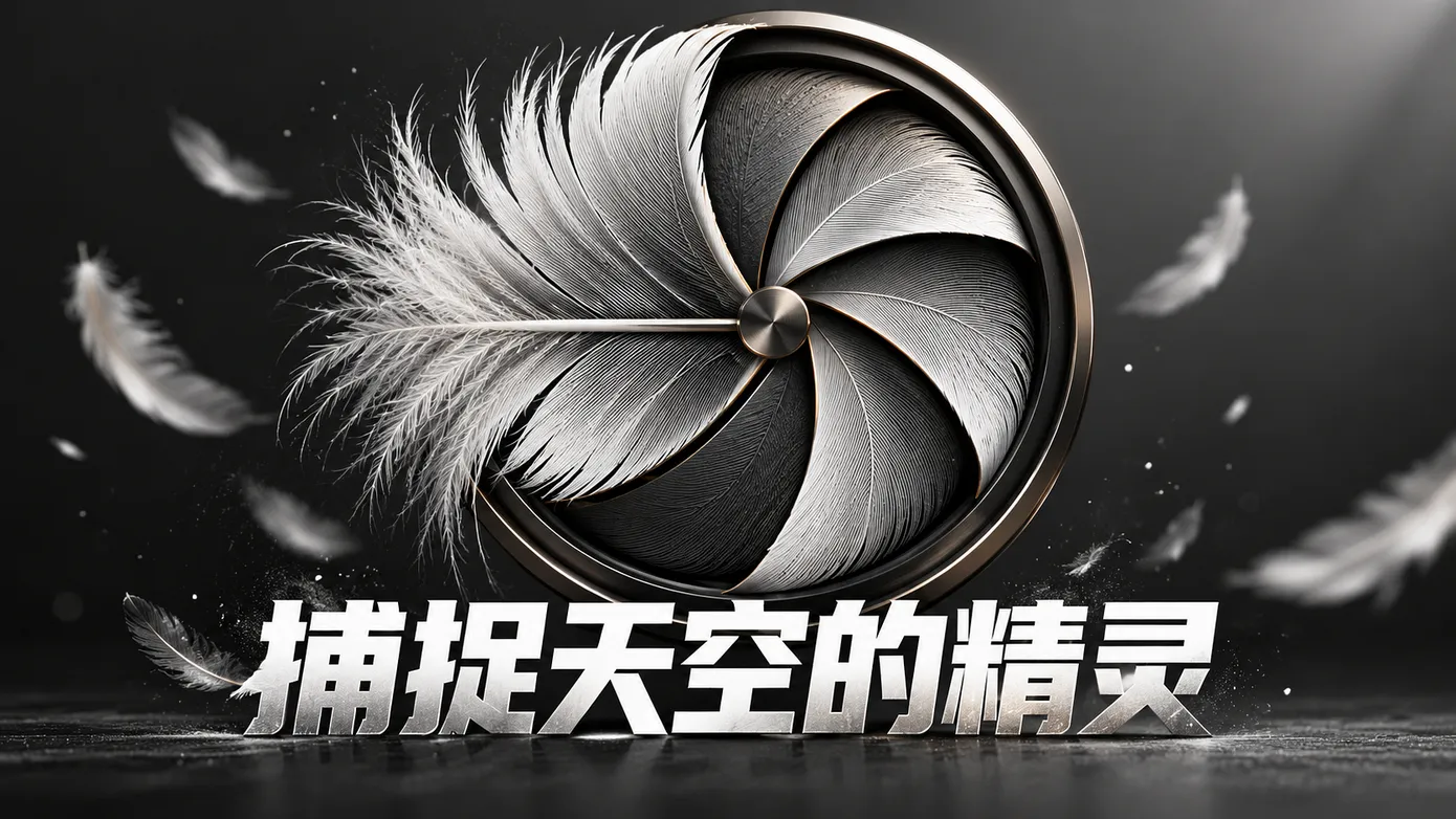 翱翔鸟类的拍摄技巧:器材、设置与追焦全攻略