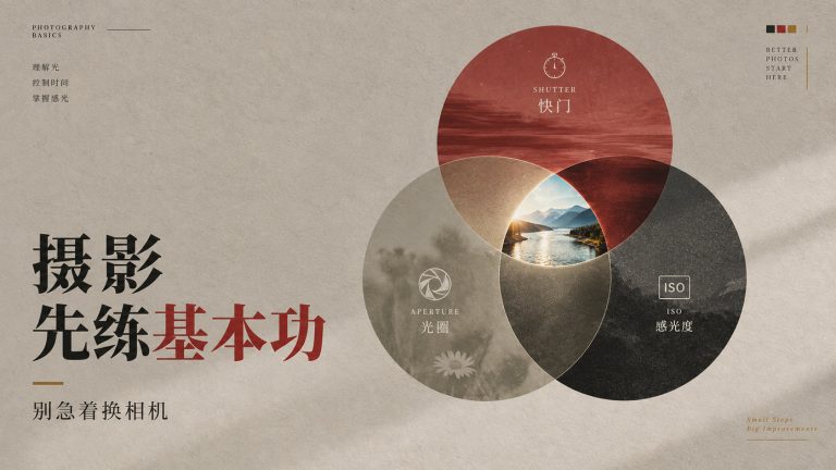别急着换相机: 摄影新手最容易犯的 5 个错误📸