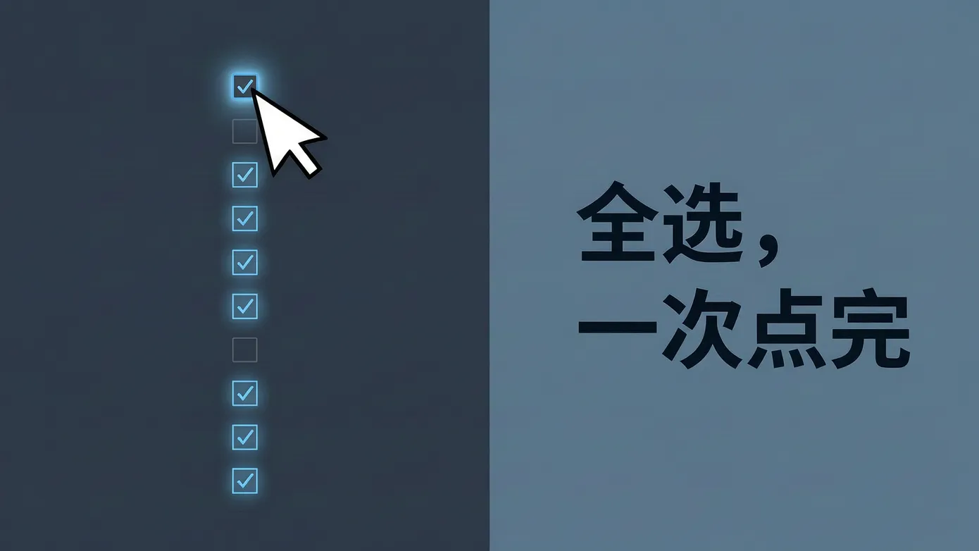Lightroom Classic 15.6 更新:反射移除更干净,蒙版多了一键全选