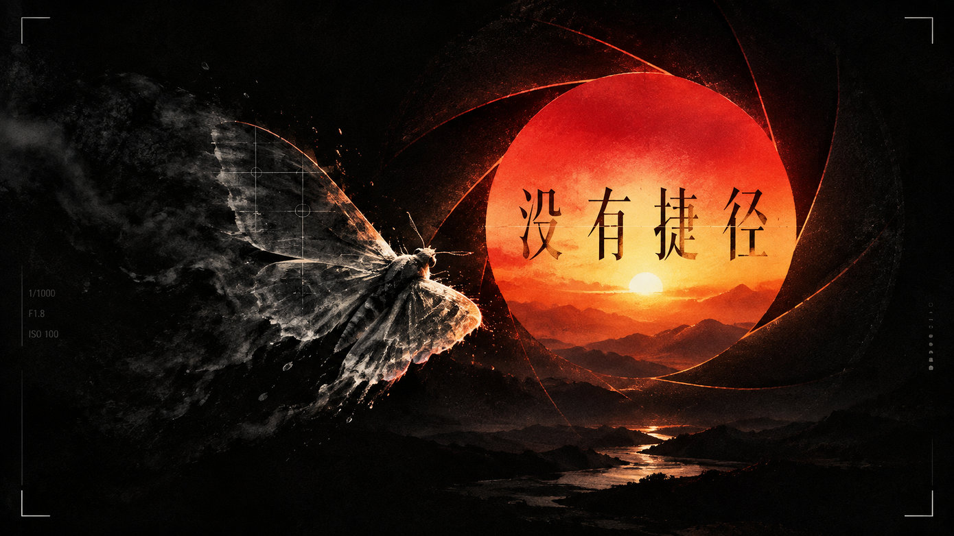 三个悄悄拖慢你摄影进步的坏习惯，看看中了没
