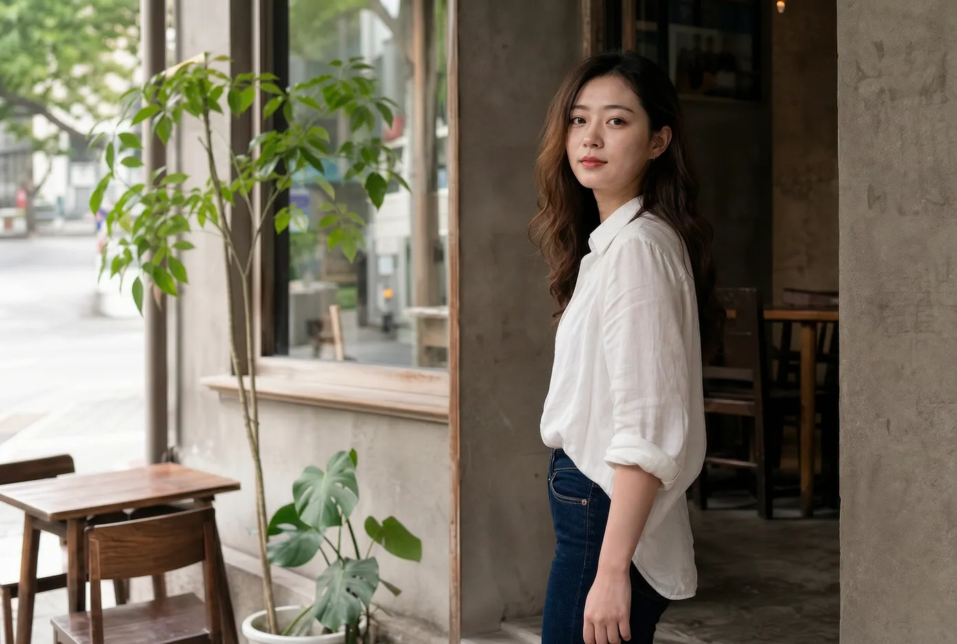 浓郁鲜活不等于满屏高饱和,人物肤色必须始终有退路