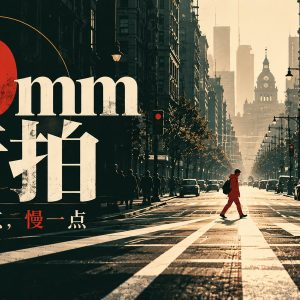 50mm 镜头街拍怎么拍：从抓拍到预判，真正用好这支镜头