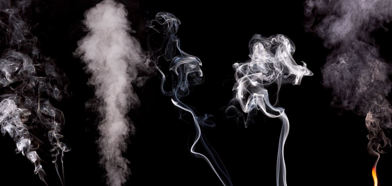 烟雾拍摄一团灰?拍出层次感的布光和后期方法