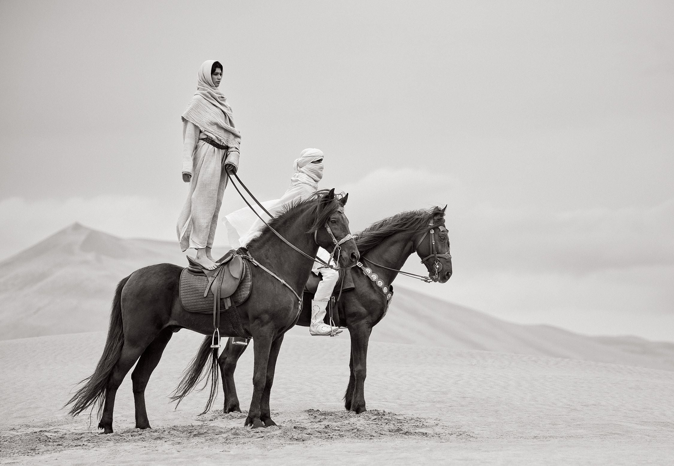 《召唤》(The Calling),选自《Reverie》。摄影:Drew Doggett。图片来源:Drew Doggett 官方网站。
