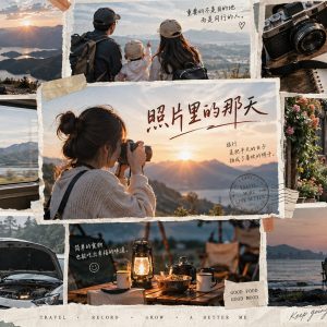 旅行回来才发现: 你拍了景点 却错过了整段旅程