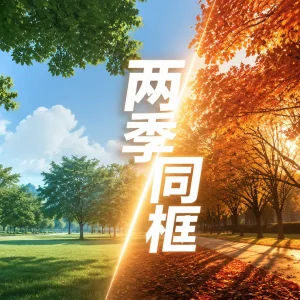 看不到满山红叶？夏秋之交的光线才是最好拍的