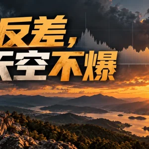 Lightroom 高反差修图：把日落的明暗层次拉开，天空也不爆掉