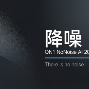 高感降噪专精选手 ON1 NoNoise AI 2027 下载：把噪点拿掉、把细节留住