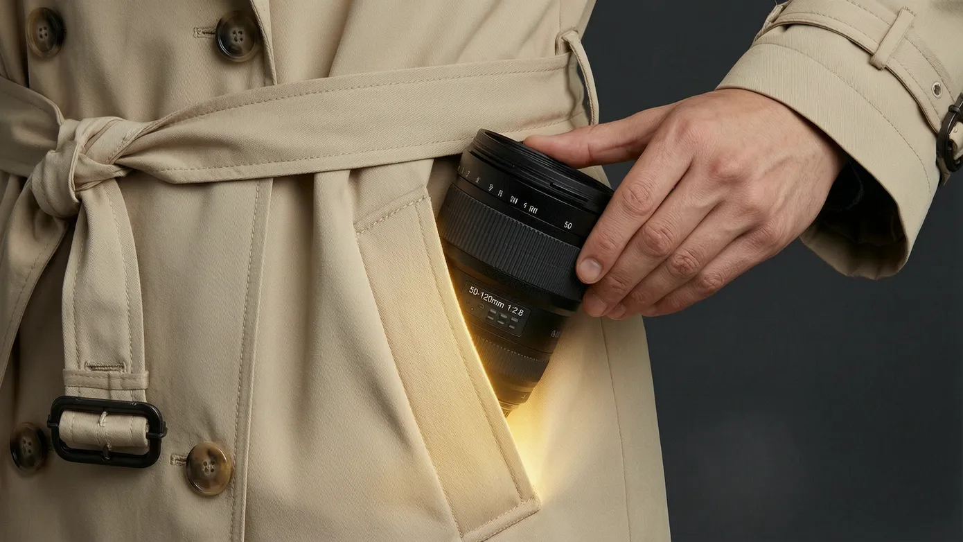 半画幅缺的从来不是机身!从适马 50-120mm F2.8 聊起